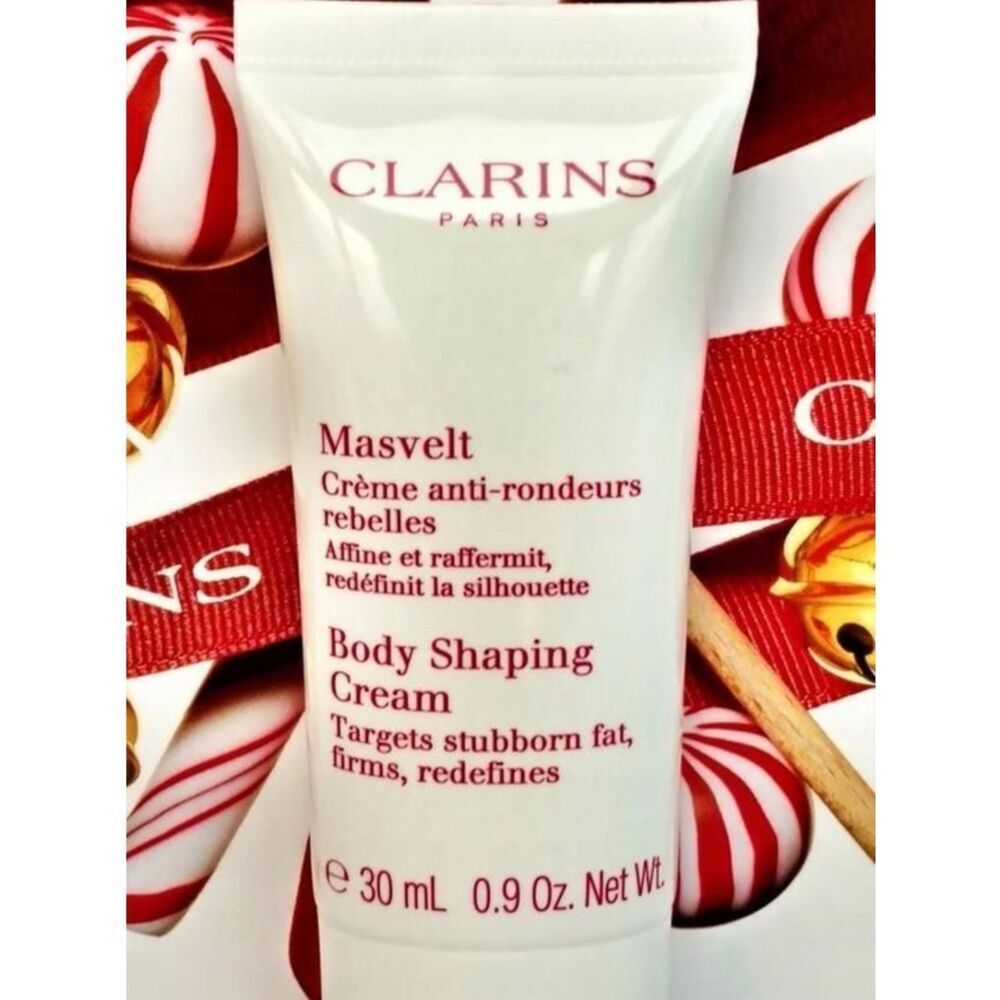 Clarins Body Firming Extra-firming Cream 30ml NEW